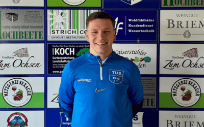 Neuzugänge für den TuS Königschaffhausen