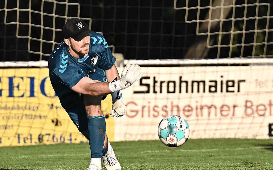 Oliver Gümpel kehrt zurück zum VfR Hausen