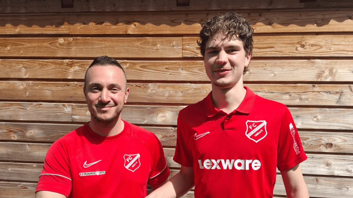 Oltian Alihoxha (Sportlicher Leiter), Etienne Krämer