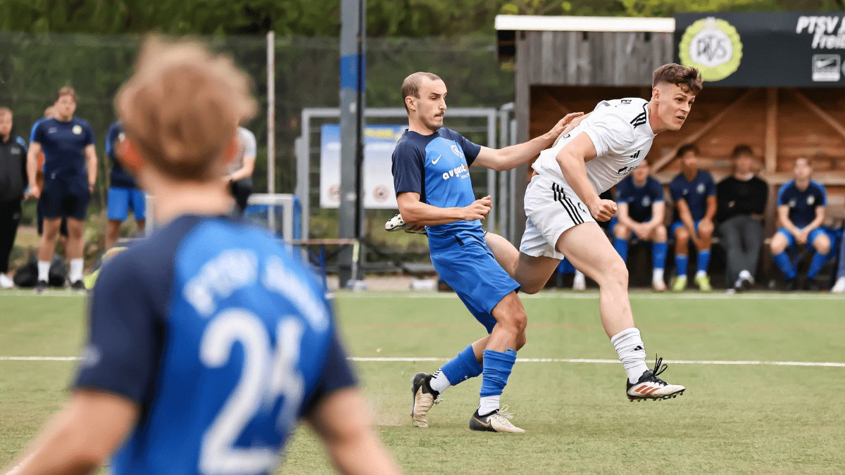 PTSV Jahn Freiburg - SG Breisach-Gündlingen