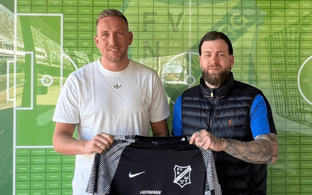 FV Nimburg verpflichtet Pascal Metzger