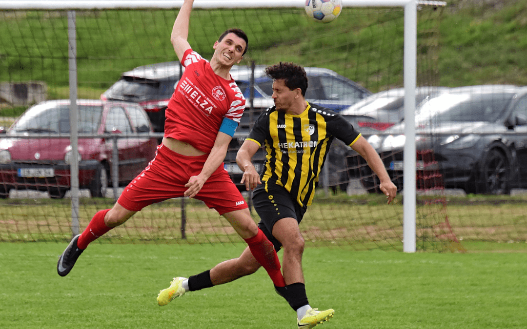 Vorschau auf den 25. Spieltag der Verbandsliga Südbaden