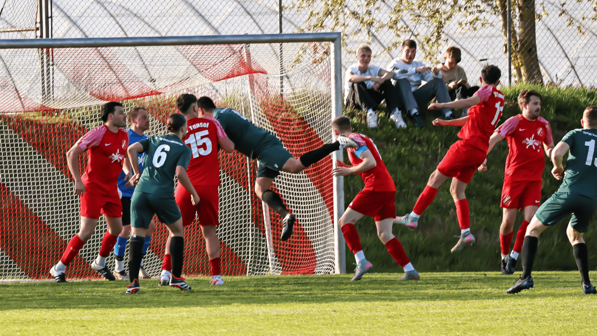 SV Tunsel - Spvgg. Untermünstertal