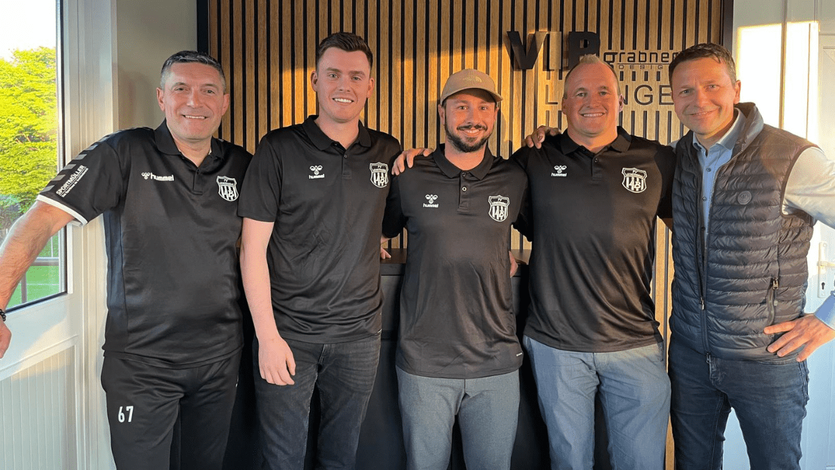 Sportliche Leitung FV Lörrach-Brombach