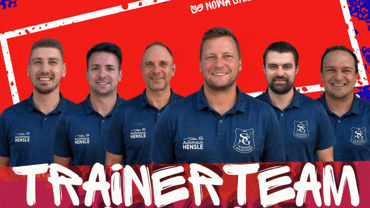 Trainerteam SG Nordweil-Wagenstadt