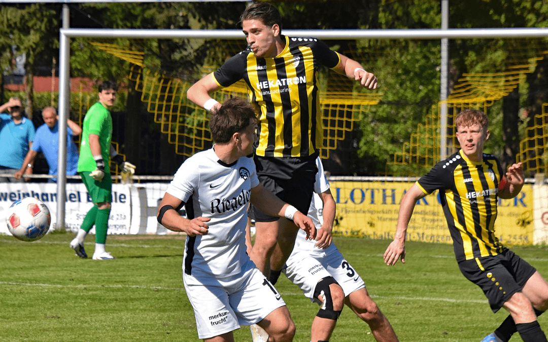 VfR Hausen bietet Tabellenführer Paroli