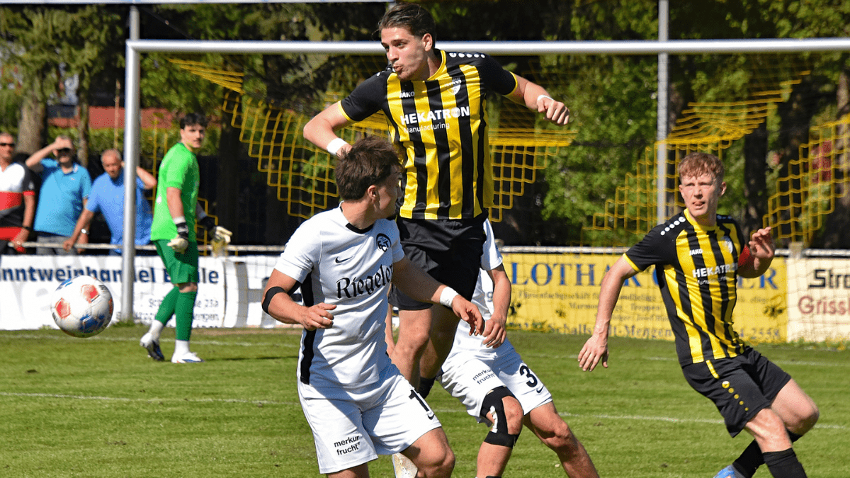 VfR Hausen - FC Teningen