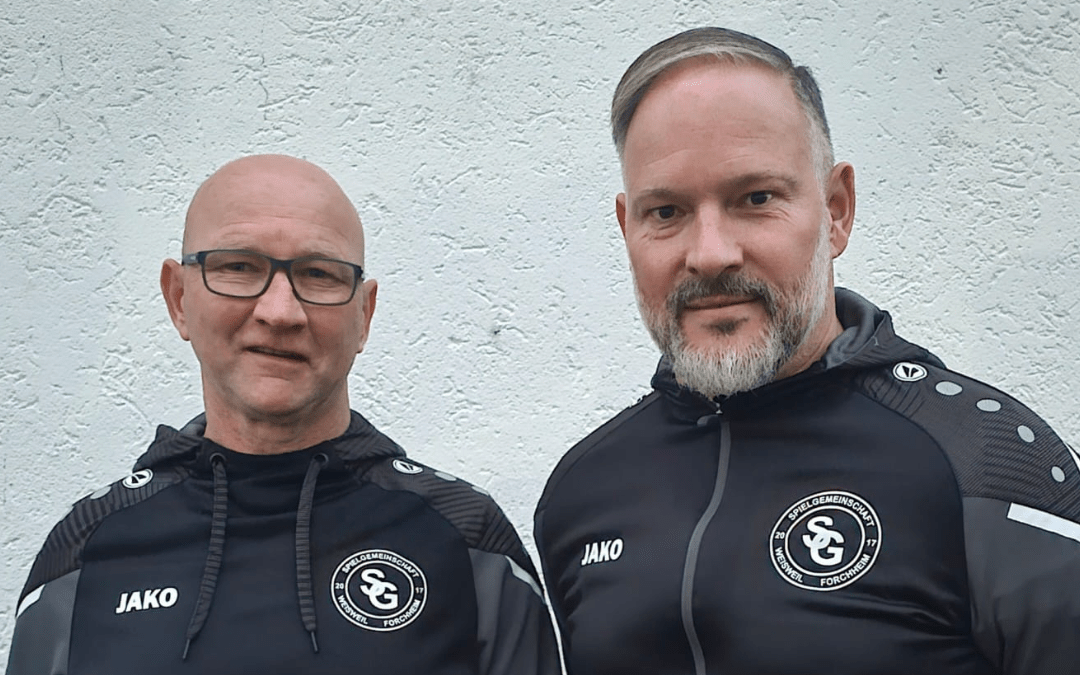 Veränderungen im Trainerteam bei der SG Weisweil-Forchheim