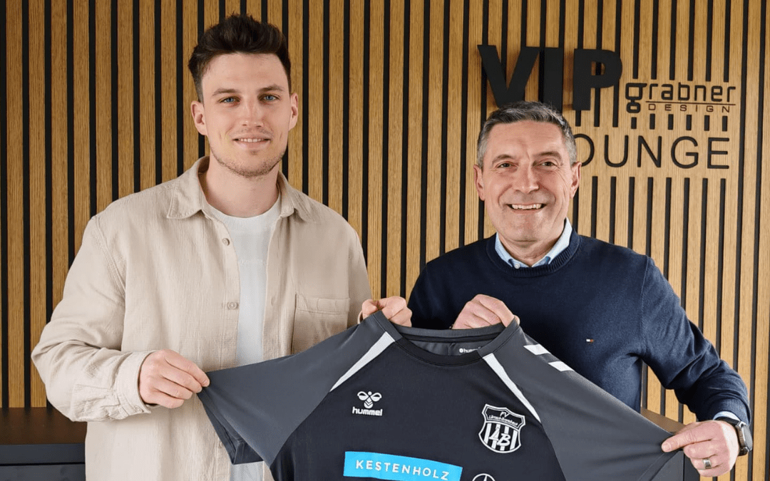 Yannik Scheurer kommt vom FC Wittlingen zum FV Lörrach-Brombach