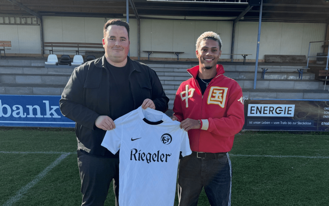 FC Teningen verpflichtet Yonas Lindscheid