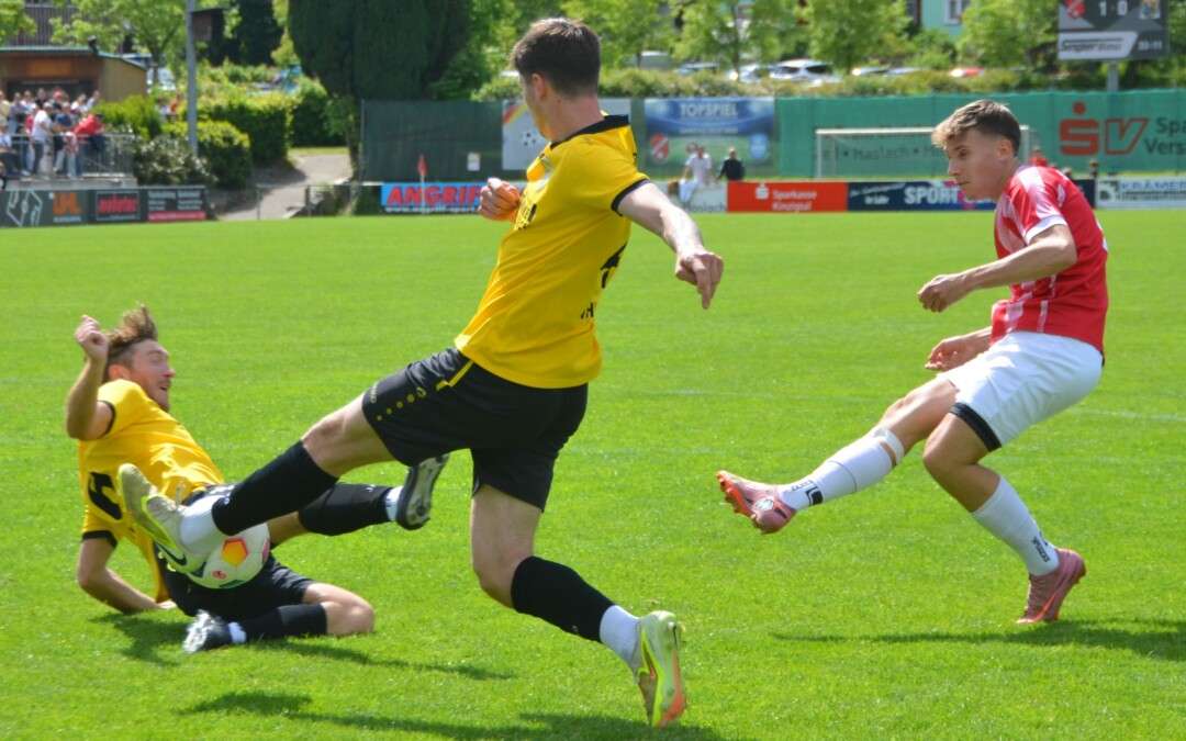 SC Hofstetten mit Kantersieg