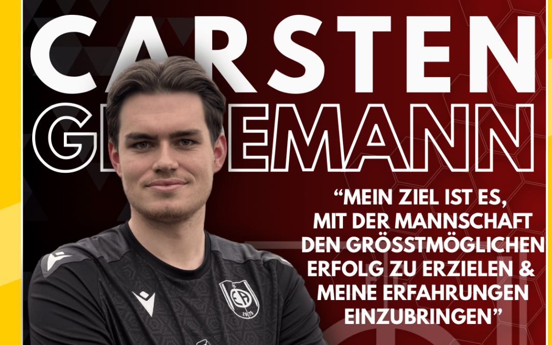 Neuzugang vom SC Lahr