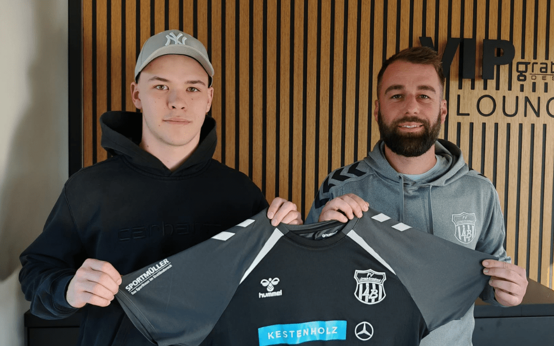 Neuer Torspieler für U23