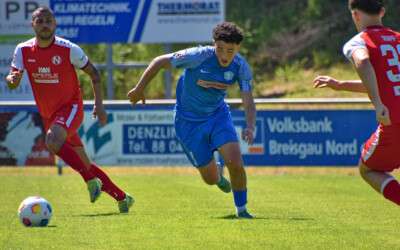 Denzlingen mit Niederlage im letzten Heimspiel