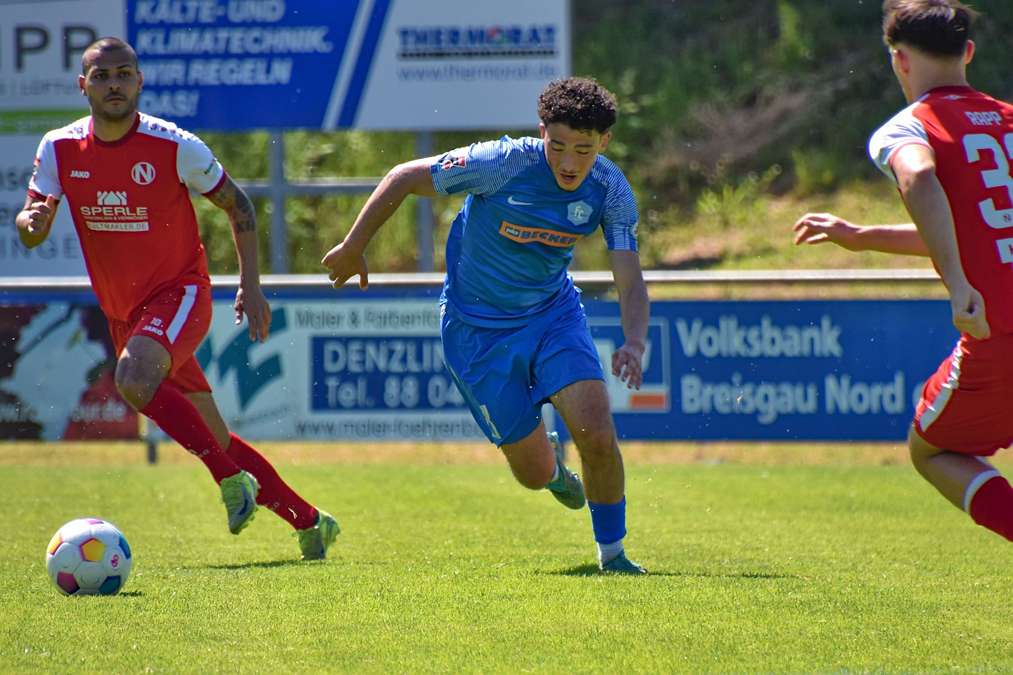 FC Denzlingen - 1. FC Normania Gmünd
