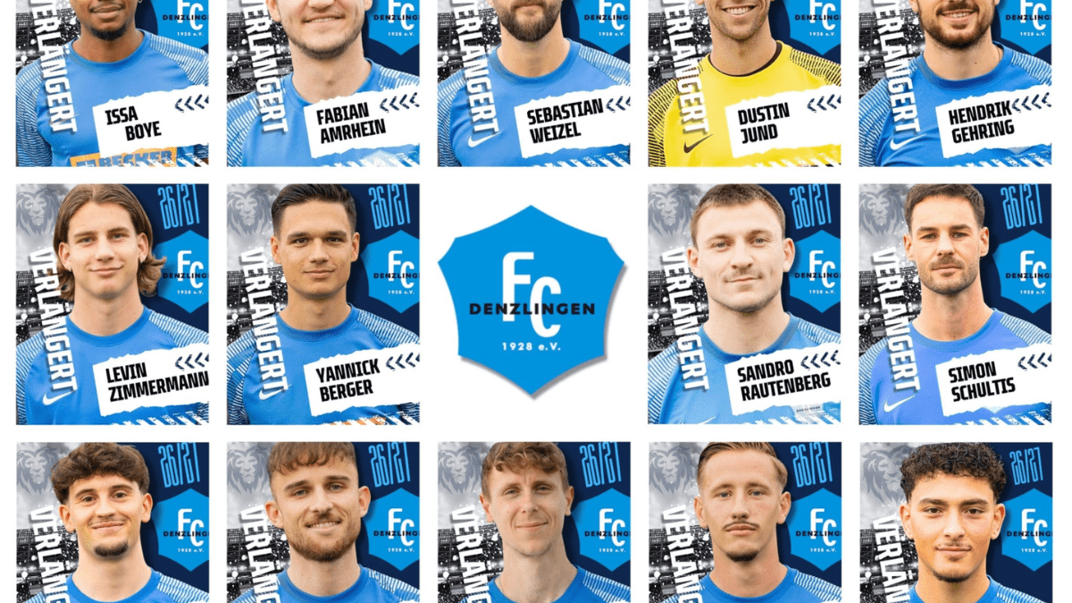 FC_Denzlingen FC Denzlingen