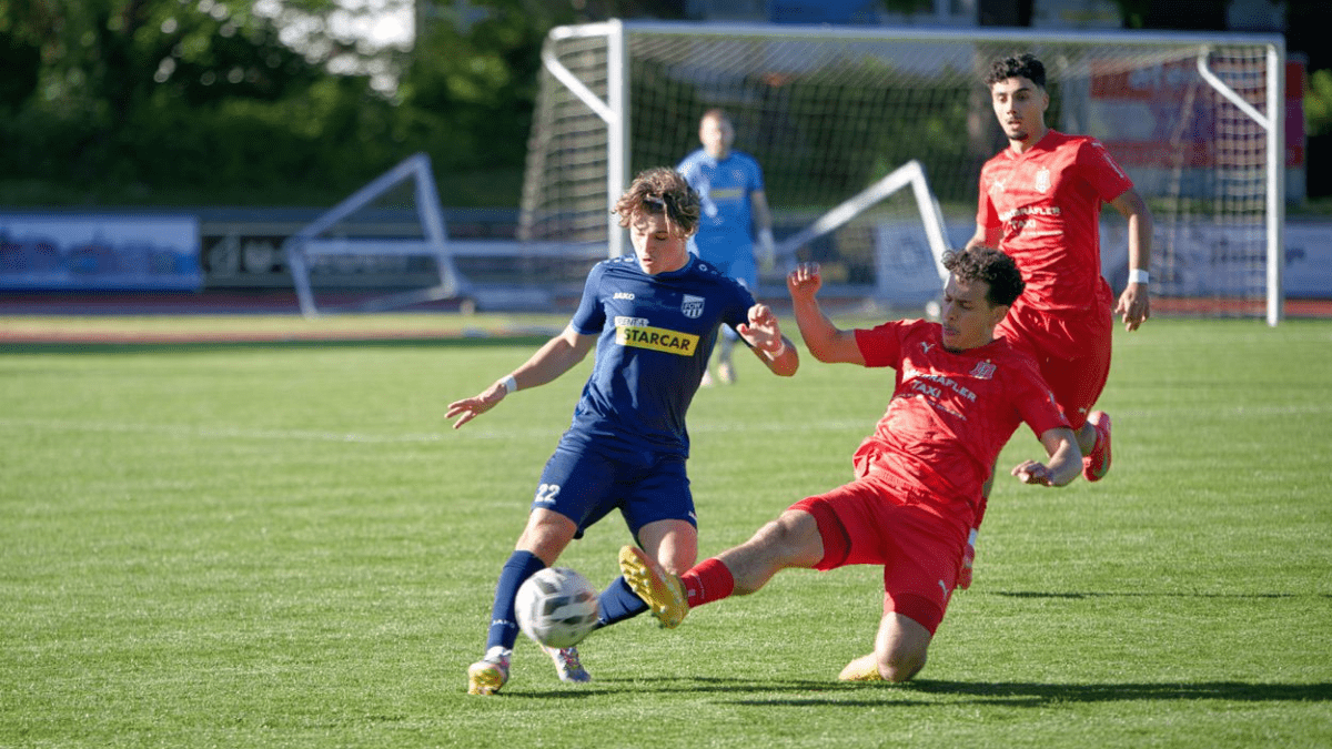 FC Waldkirch - Freiburger FC