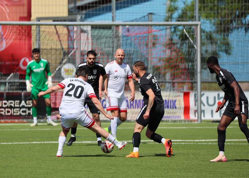 SV Opfingen bleibt an Relegationsplatz dran