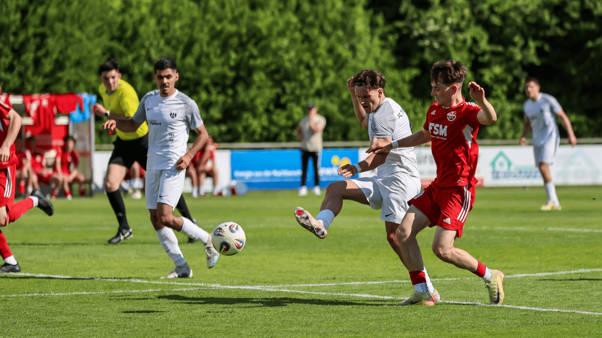 FSV_RW_Stegen_FC_08_Tiengen_1 FSV RW Stegen - FC 08 Tiengen