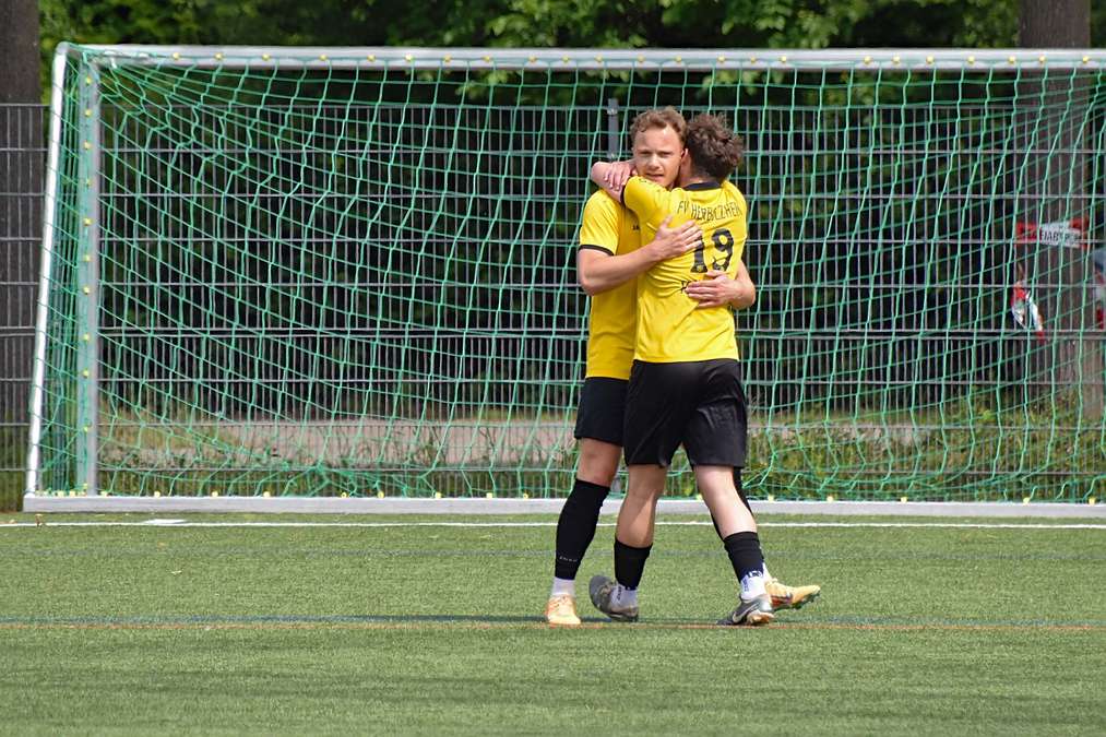 Freiburger FC 2 - FV Herbolzheim