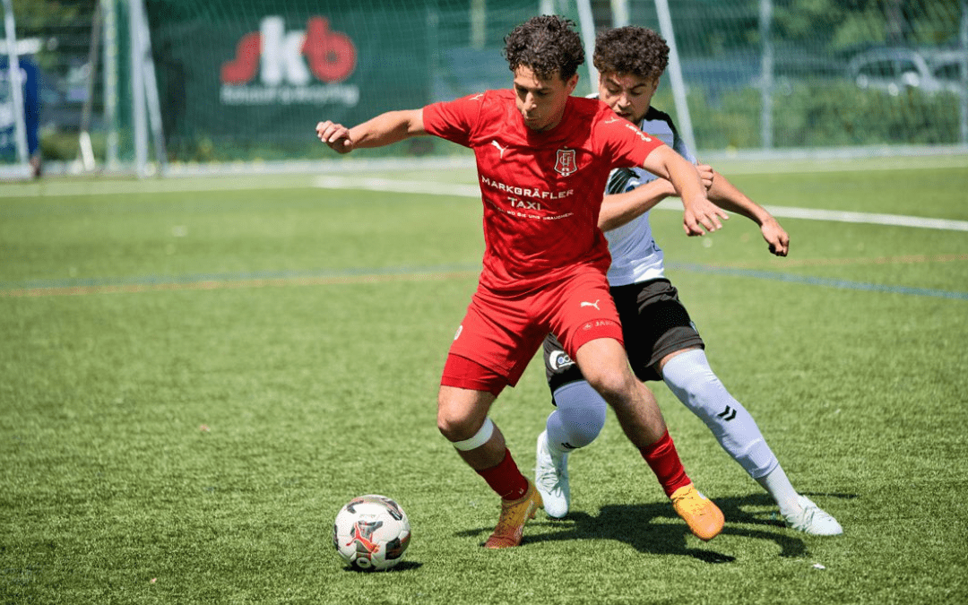 Freiburger FC bleibt im Rennen um Relegationsplatz