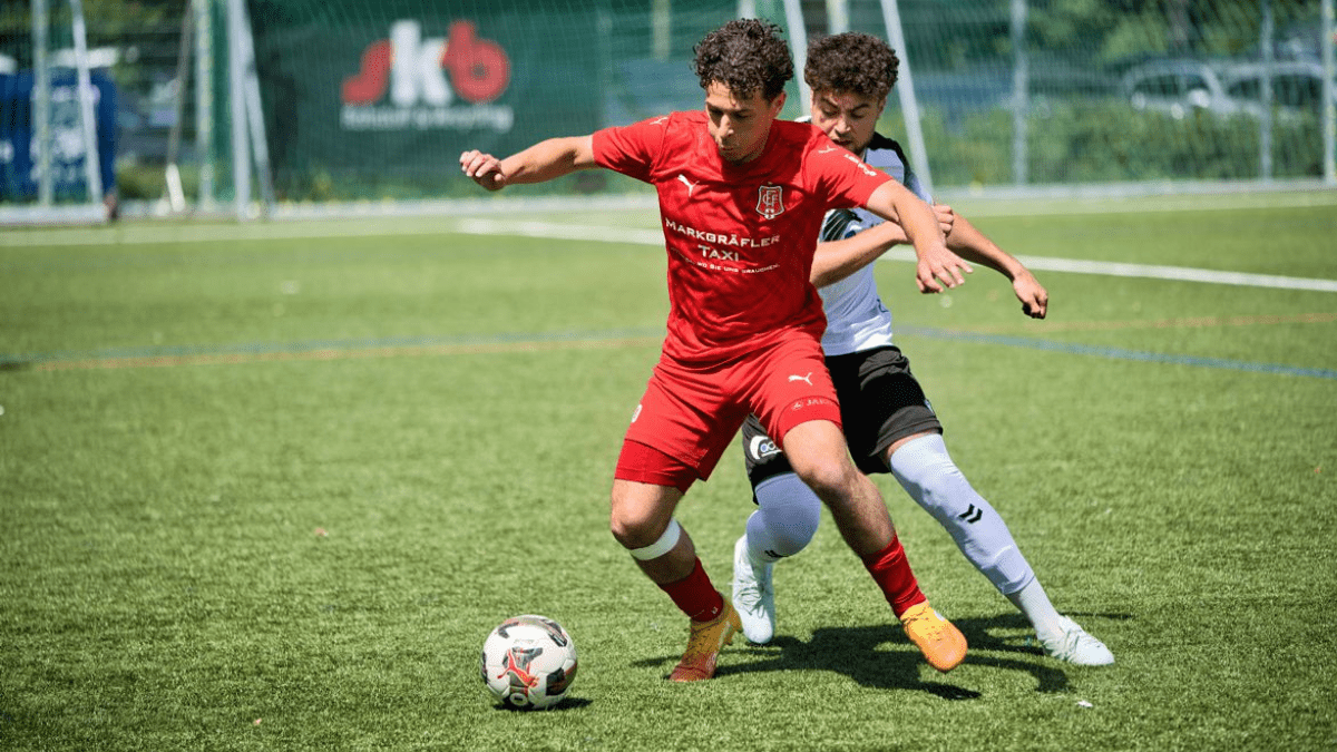 Freiburger FC - FSV Rheinfelden