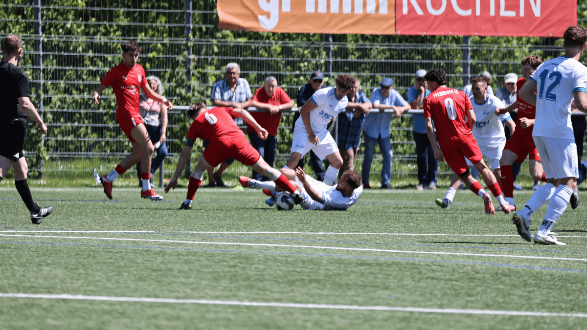 Freiburger FC - Spvgg. Gundelfingen/Wildtal