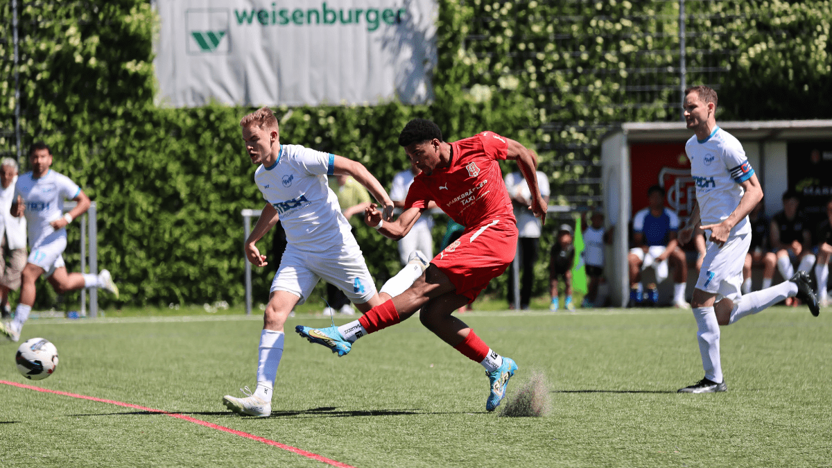 Freiburger FC - Spvgg. Gundelfingen/Wildtal