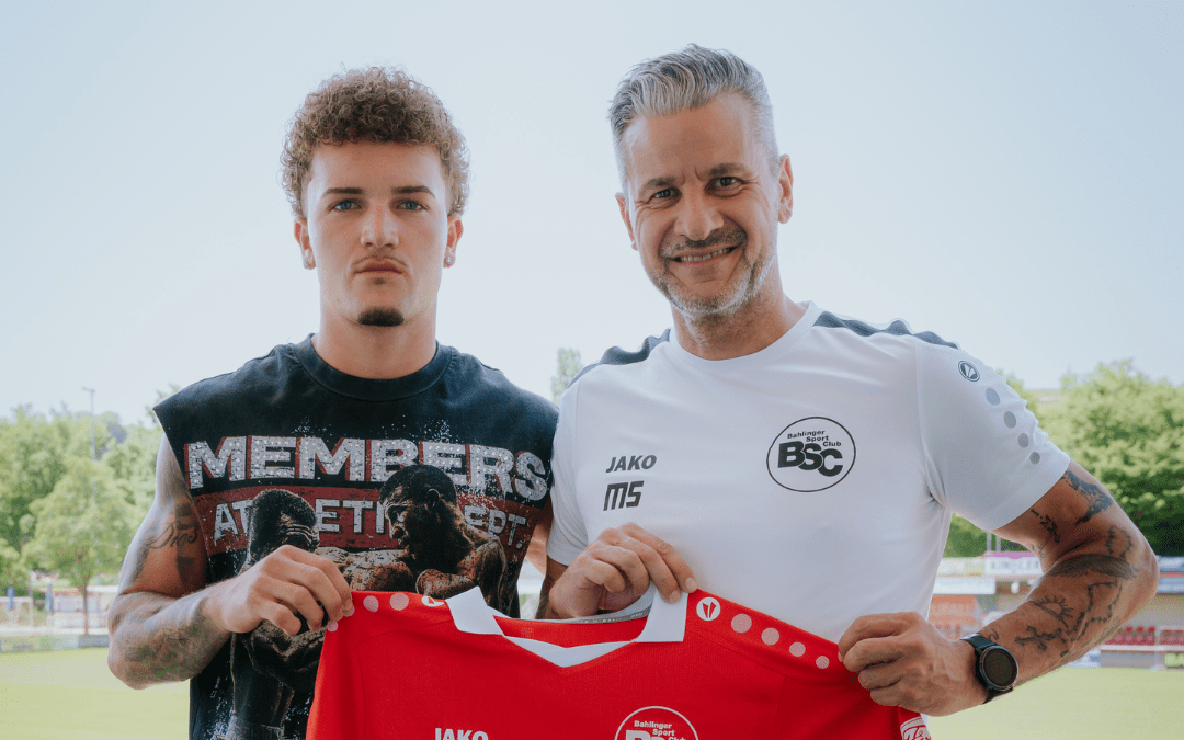 Bahlinger SC bastelt weiter am Oberligakader