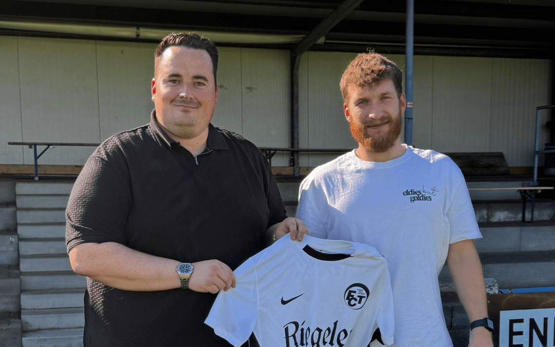 FC Teningen verpflichtet Niklas Schindler