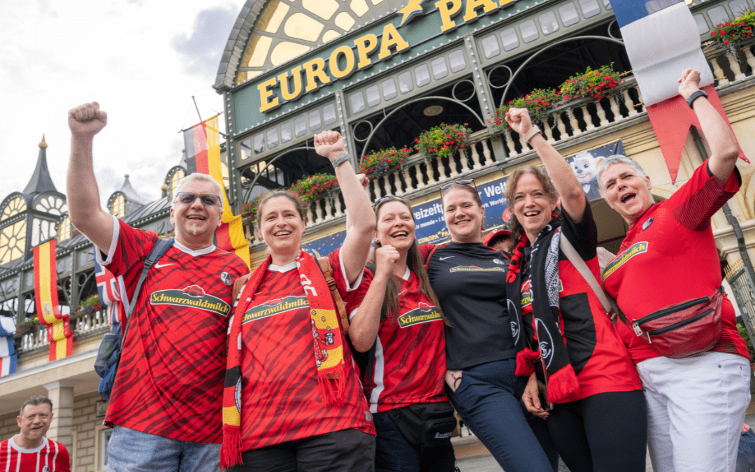 Public Viewing zum Europapokal-Finale