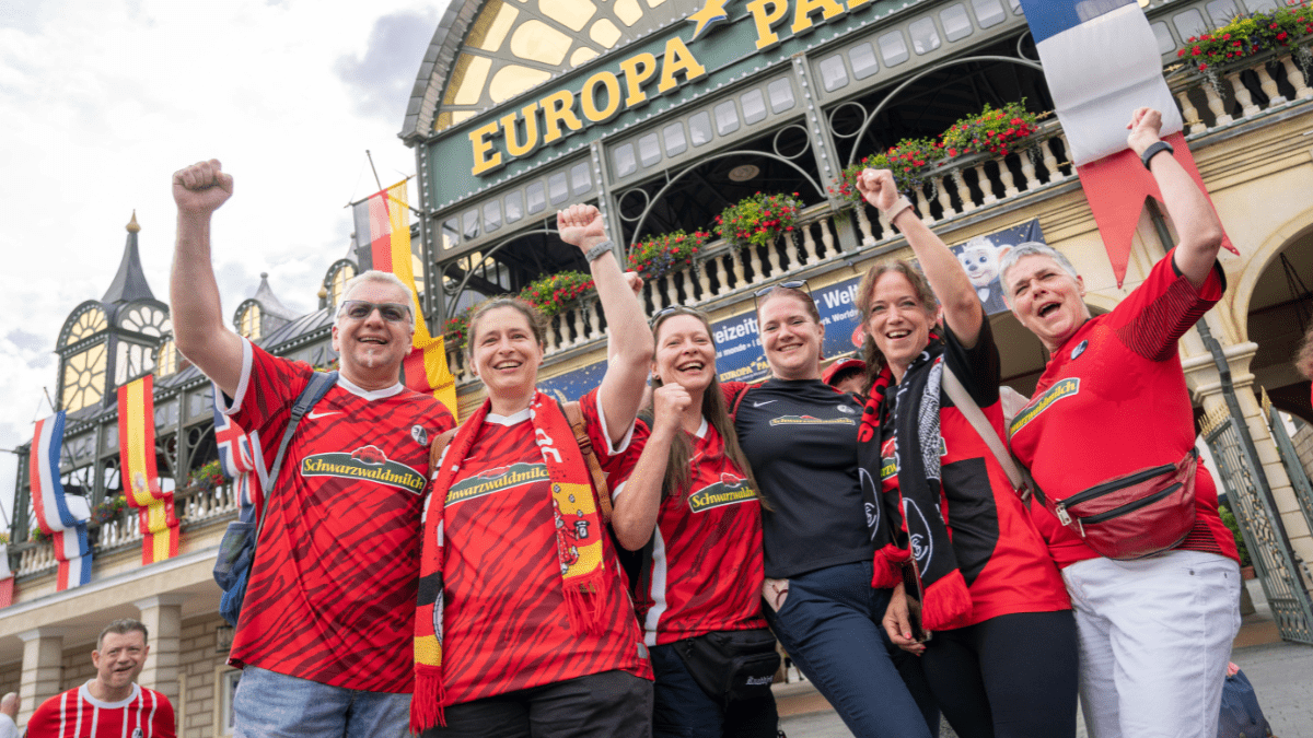 Public Viewing Europa-Park Public Viewing