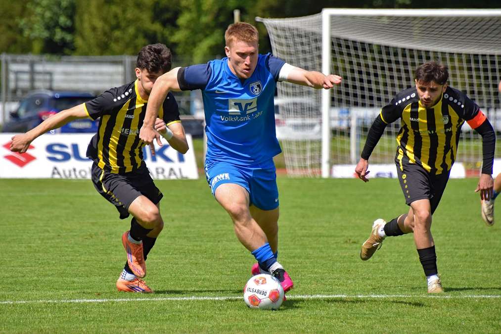 FC Teningen steigt in Oberliga auf