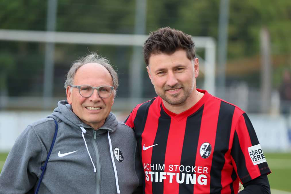 SC Freiburg Traditionsmannschaft