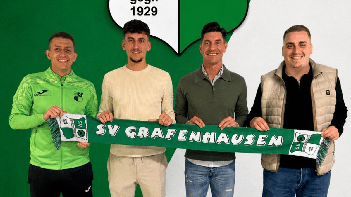 SV Grafenhausen Trainerteam