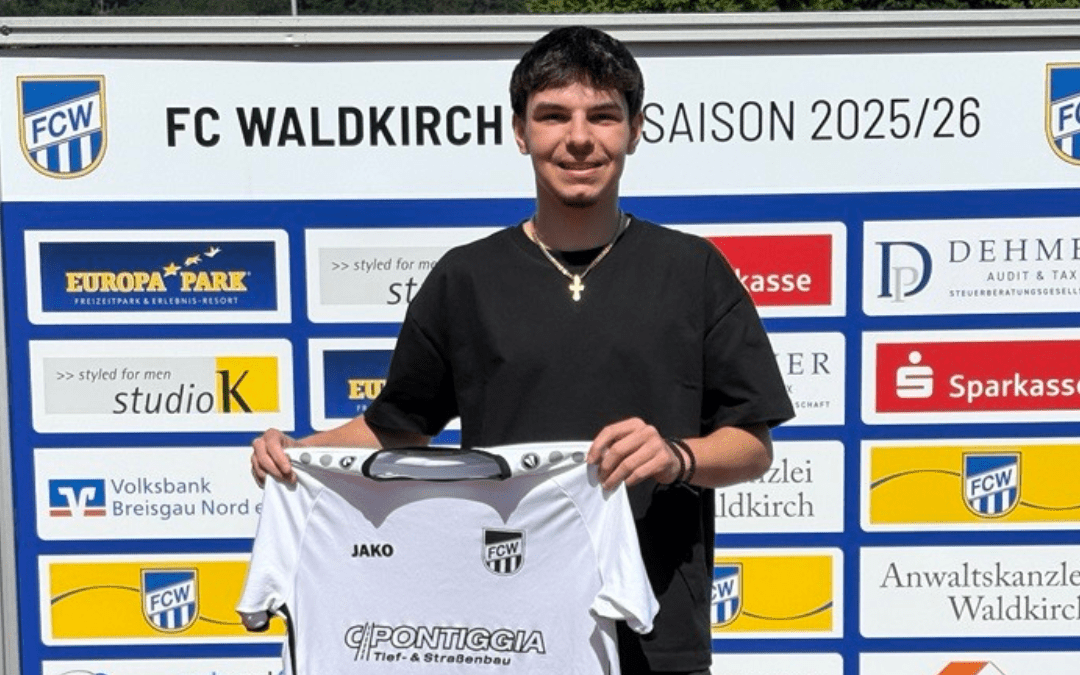 FC Waldkirch verstärkt sich mit zwei Neuzugängen