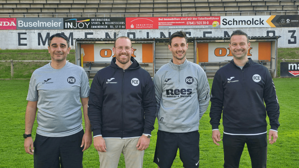 Sportliche Leitung FC Emmendingen
