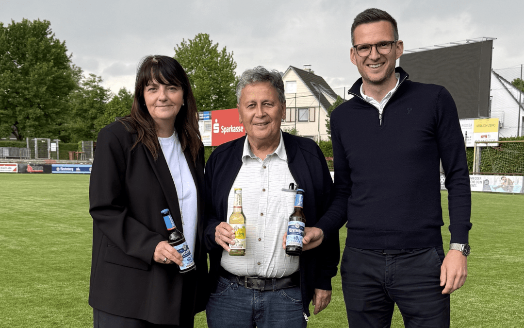 Vertrag verlängert