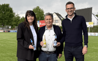 Vertrag verlängert