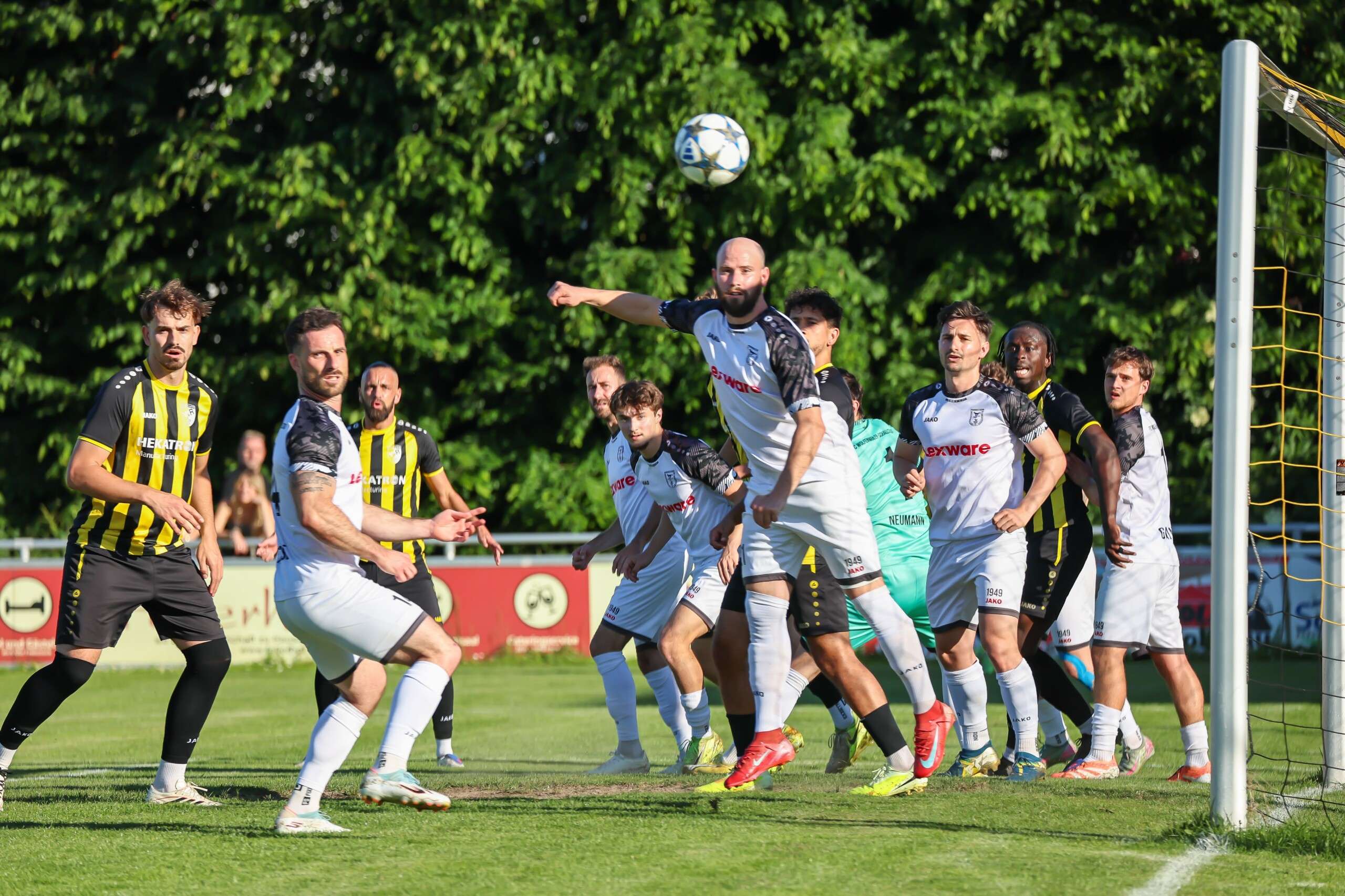 VfR Hausen - FC Wolfenweiler-Schallstadt