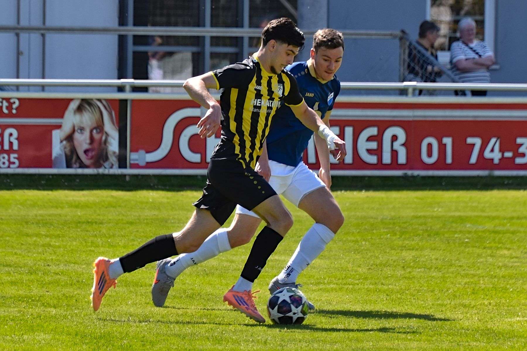 VfR Hausen - SV Niederschopfheim