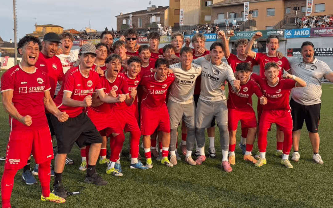 Bahlinger U17 in Spanien