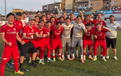 Bahlinger U17 in Spanien