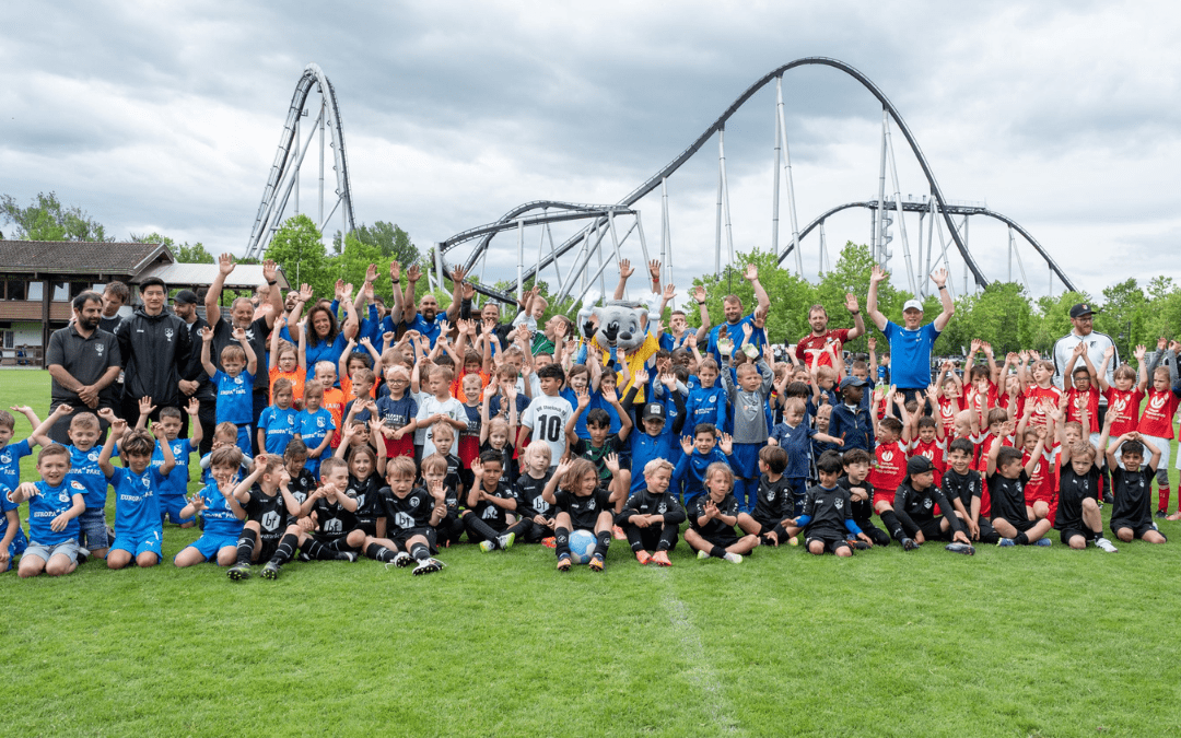 Europa-Park Cup voller Erfolg