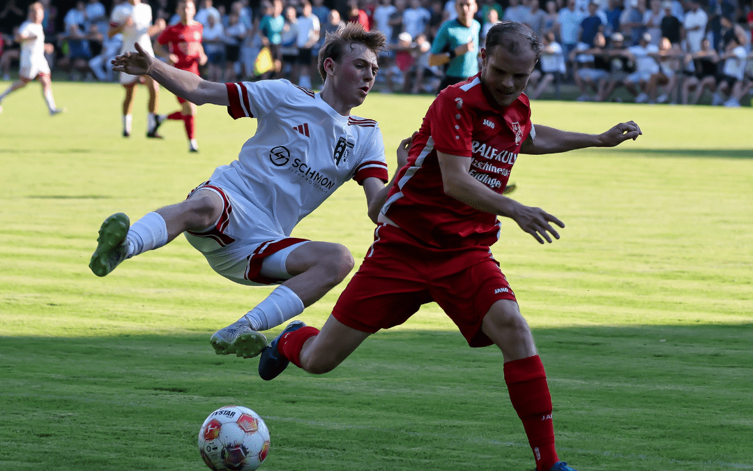 SV Opfingen in Torlaune