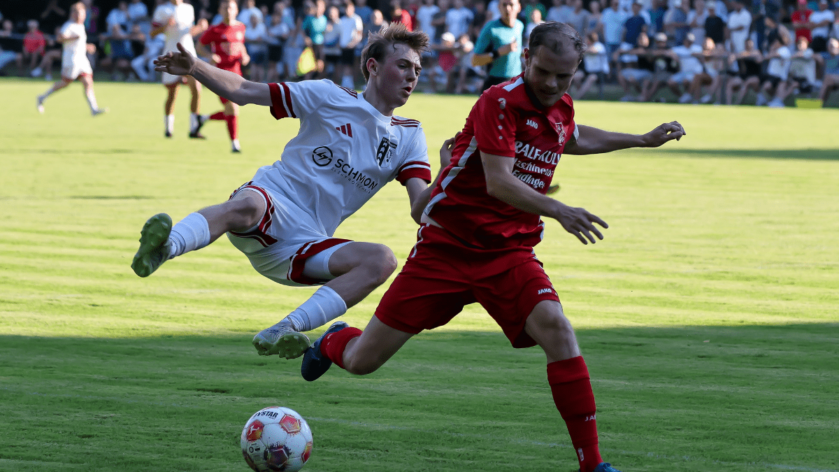 FV Sasbach - SV Opfingen