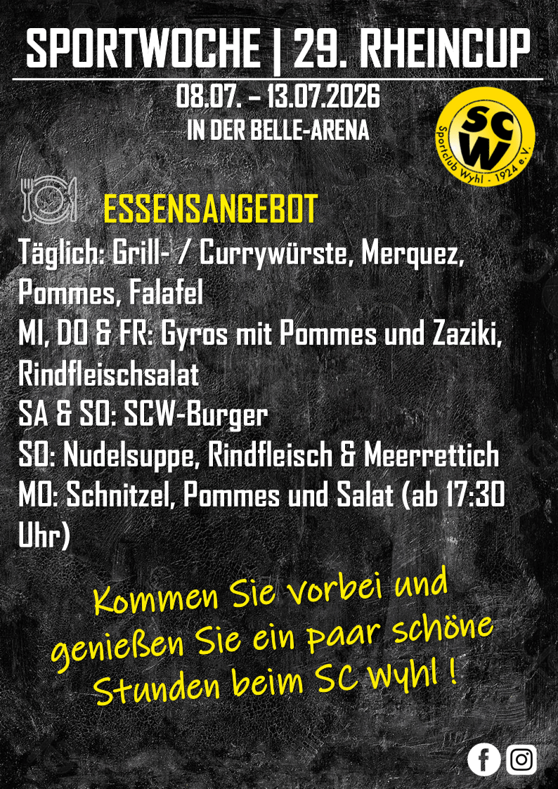 Rheincup SC Wyhl