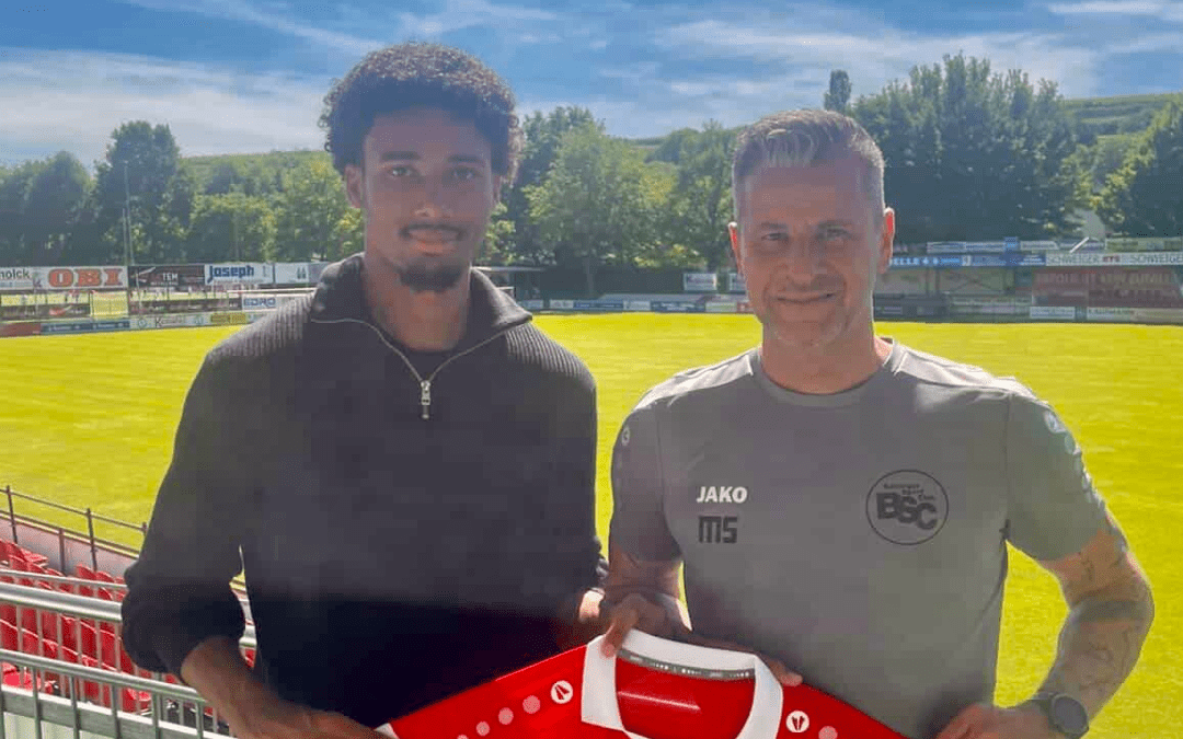 Julde Riggemann wechselt zum Bahlinger SC