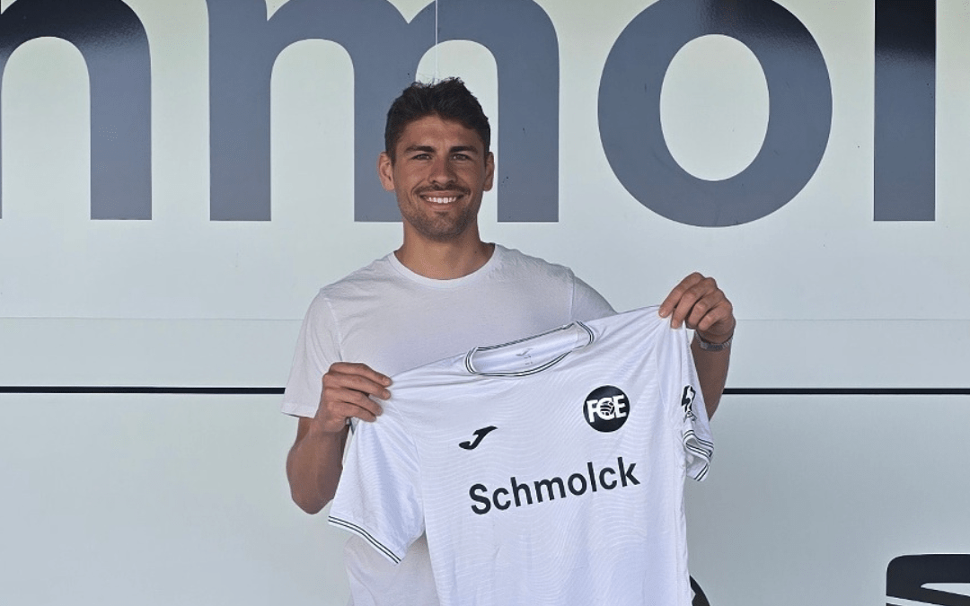 Lorenz Hoss wechselt zum FC Emmendingen
