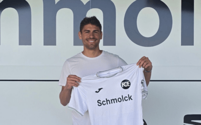 Lorenz Hoss wechselt zum FC Emmendingen